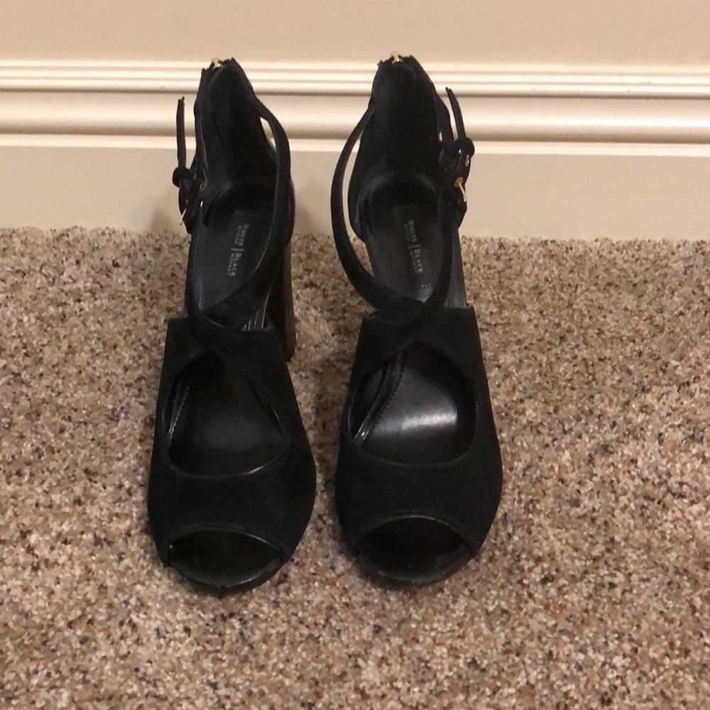 White House Black Market high heels